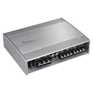 Підсилювач Clarion XC6410 потужністю 600 ВТ