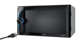Clarion NX302E - Мультимедійний центр 6,2