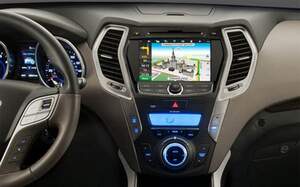 Road Rover Hyundai Santafe 2013