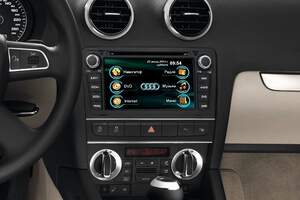 Мультимедійний пристрій Road Rover Audi A3 2005 +