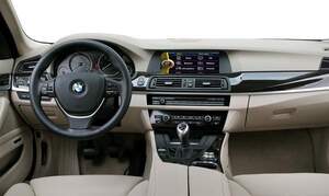 Road Rover для BMW 5 (F10) 2011+