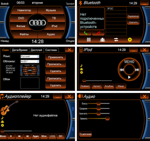 Road Rover для Chevrolet Captiva 2012+