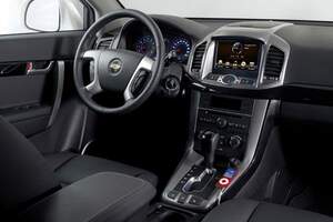 Road Rover для Chevrolet Captiva 2012+