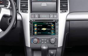 Road Rover Chevrolet Captiva до 2010, Epica, Aveo до 2011