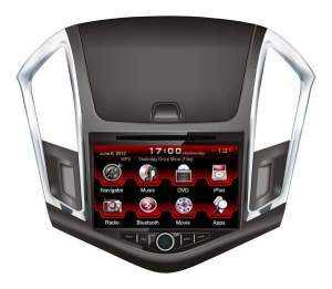 RoadRover для автомобіля Chevrolet Cruze 2013 + RoadRover для автомобіля Chevrolet Cruze 2013 +