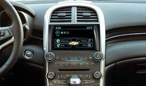 Road Rover Chevrolet Malibu 2012+