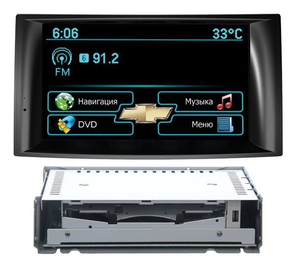 Road Rover Chevrolet Malibu 2012+