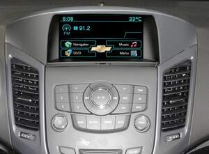 Road Rover Chevrolet Orlando 2011+