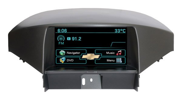 Road Rover Chevrolet Orlando 2011+
