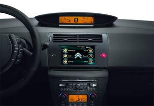 Road Rover для Citroen C4
