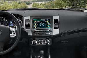 Road Rover Citroen C-Crosser
