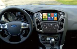 Road Rover Ford Focus 3, C-Max 2011+