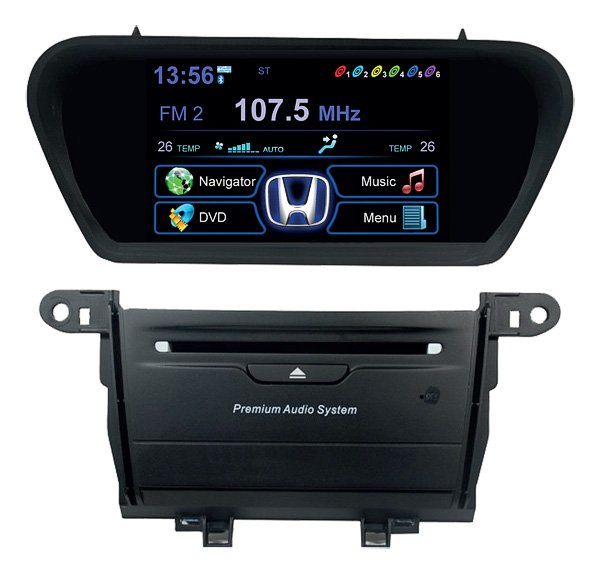 Road Rover Honda Accord 2008+ (European version)
