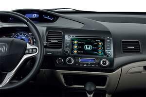 Road Rover Honda Civic 4D 2006–2011