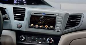 Road Rover Honda Civic 2012+