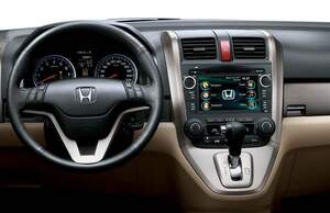 Road Rover Honda CR-V 2007–2011
