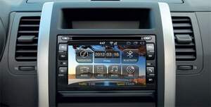 Road Rover Nissan Patfhinder Android, Note, X-Trail, Qashqai Android, Tiida, Juke