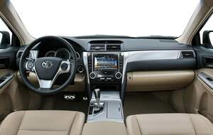 Новинка Road Rover Toyota Camry 2012+ Android