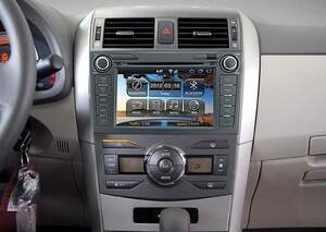 Road Rover  Toyota Corolla 2007+ Android
