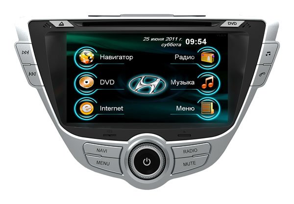 Road Rover Hyundai Elantra 2011+