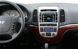 Road Rover Hyundai Santa Fe 2006+